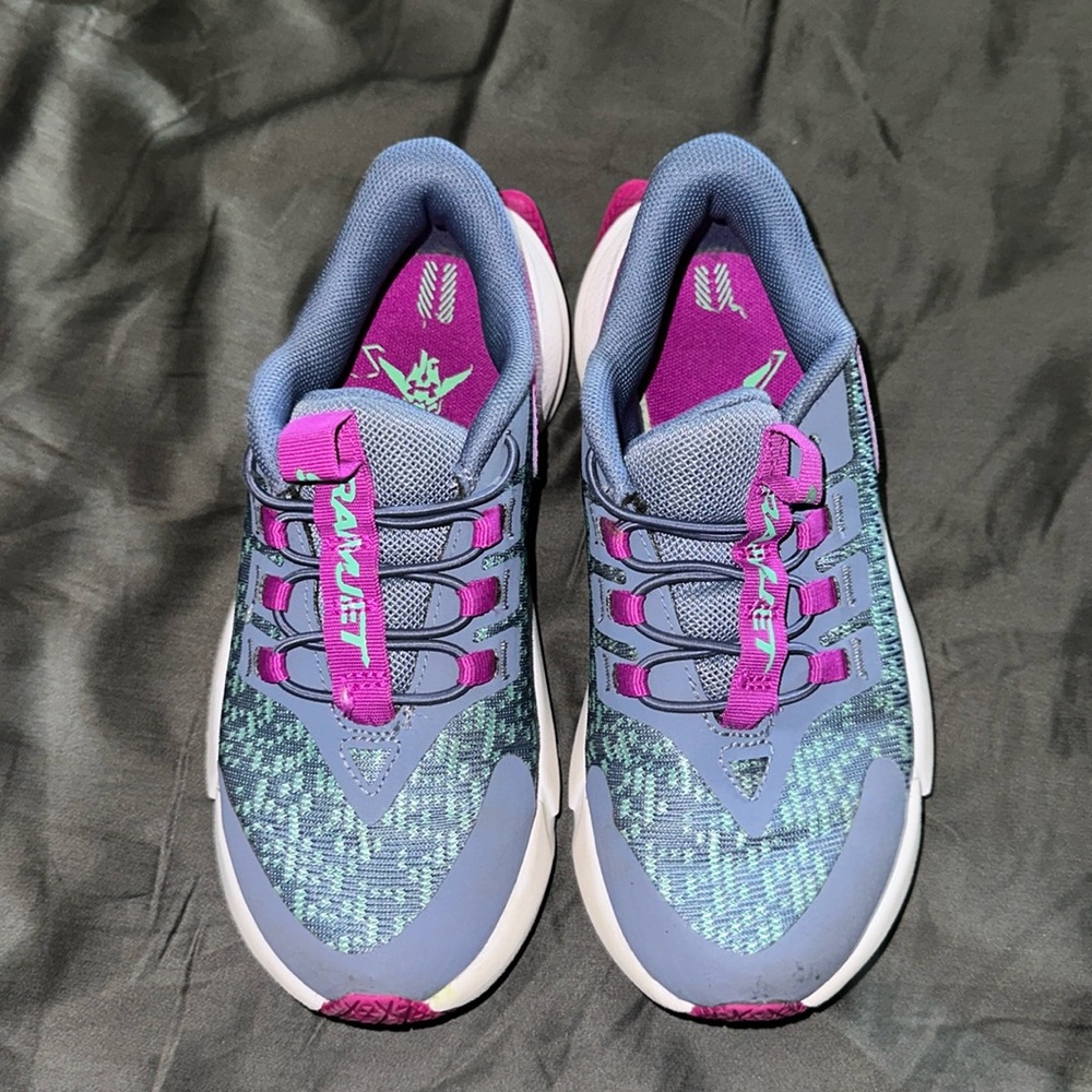 Under Armour Sneakers, kids size 13